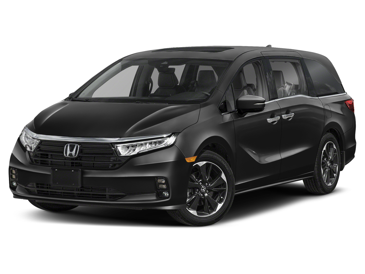 2021 Honda Odyssey Elite