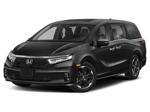 2021 Honda Odyssey Elite