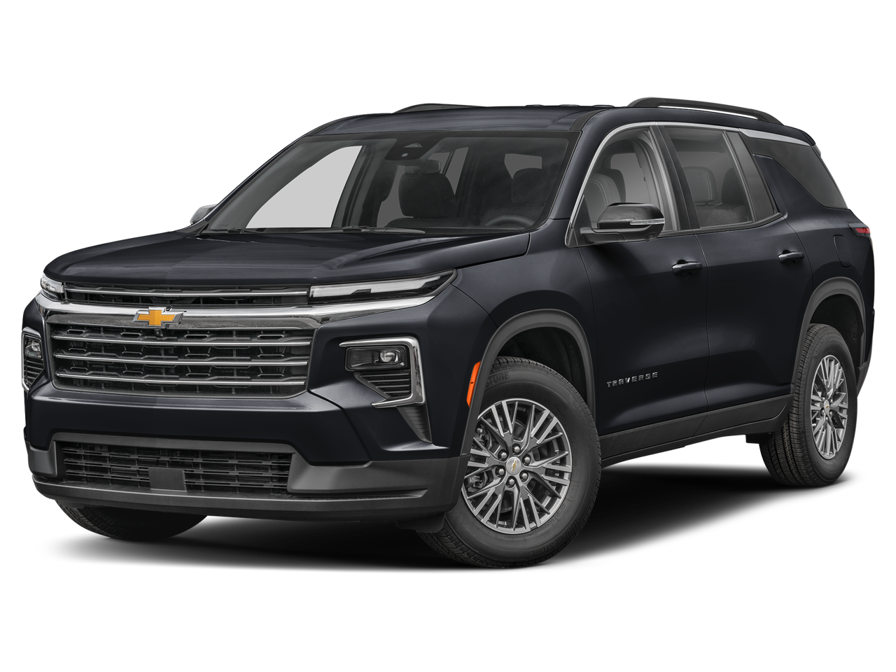 2026 Chevrolet Traverse LT - Photo 41