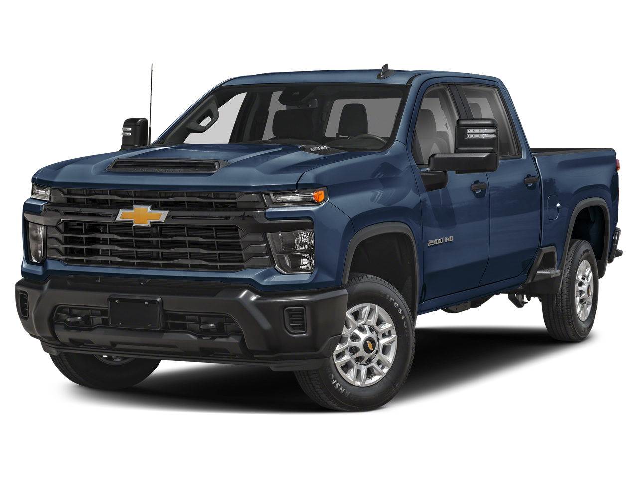2026 Chevrolet Silverado 2500 HD LTZ - Photo 23