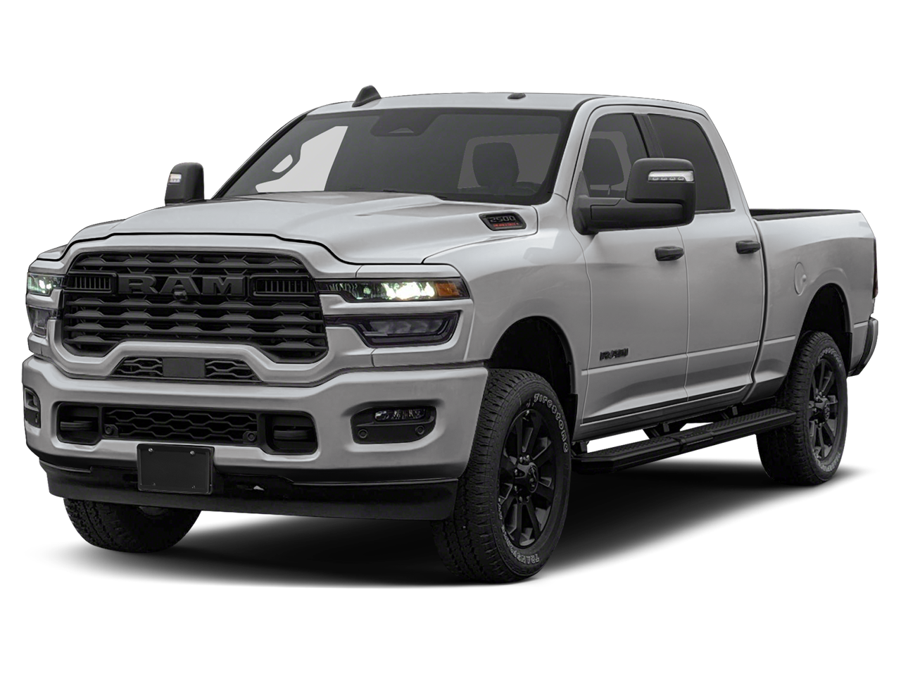 2026 RAM 2500 Pickup Big Horn
