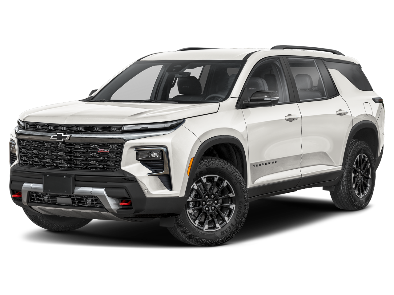 2027 Chevrolet Traverse