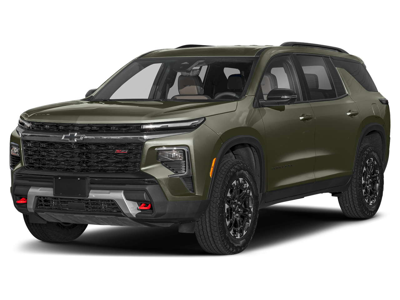 2027 Chevrolet Traverse