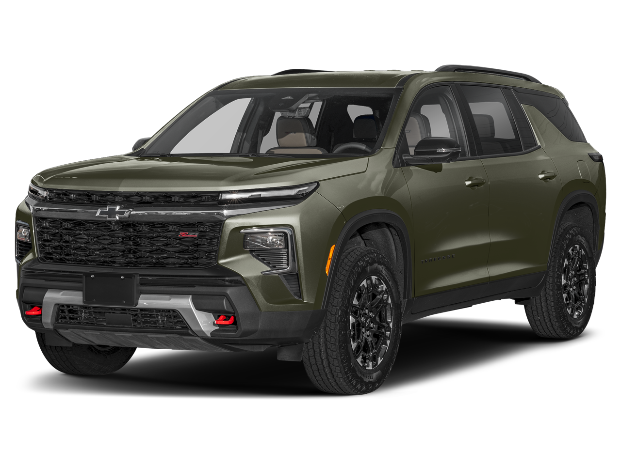 2027 Chevrolet Traverse AWD Z71