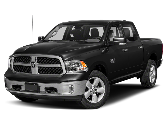 2019 RAM 1500 Classic Big Horn