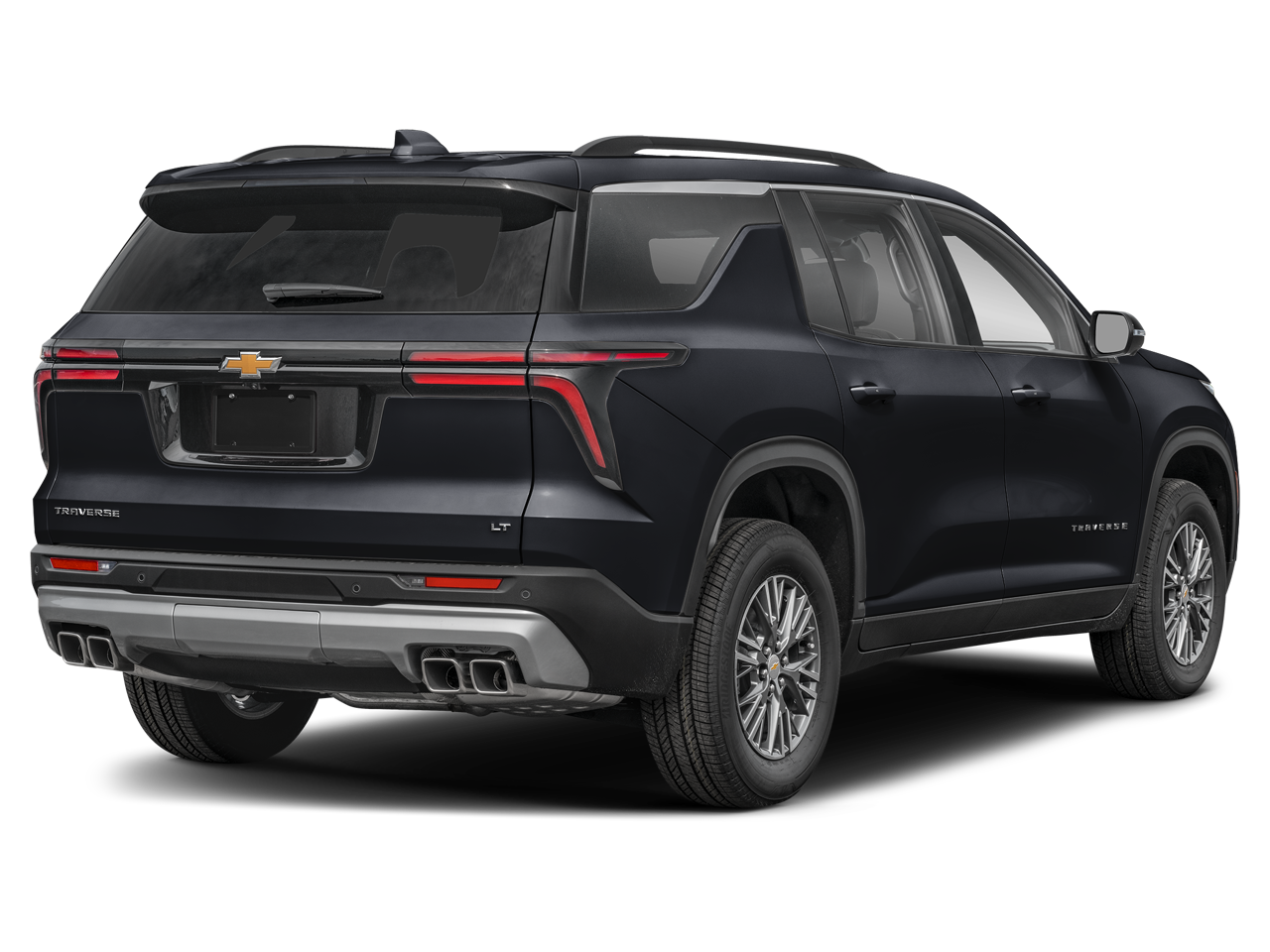2026 Chevrolet Traverse LT - Photo 42