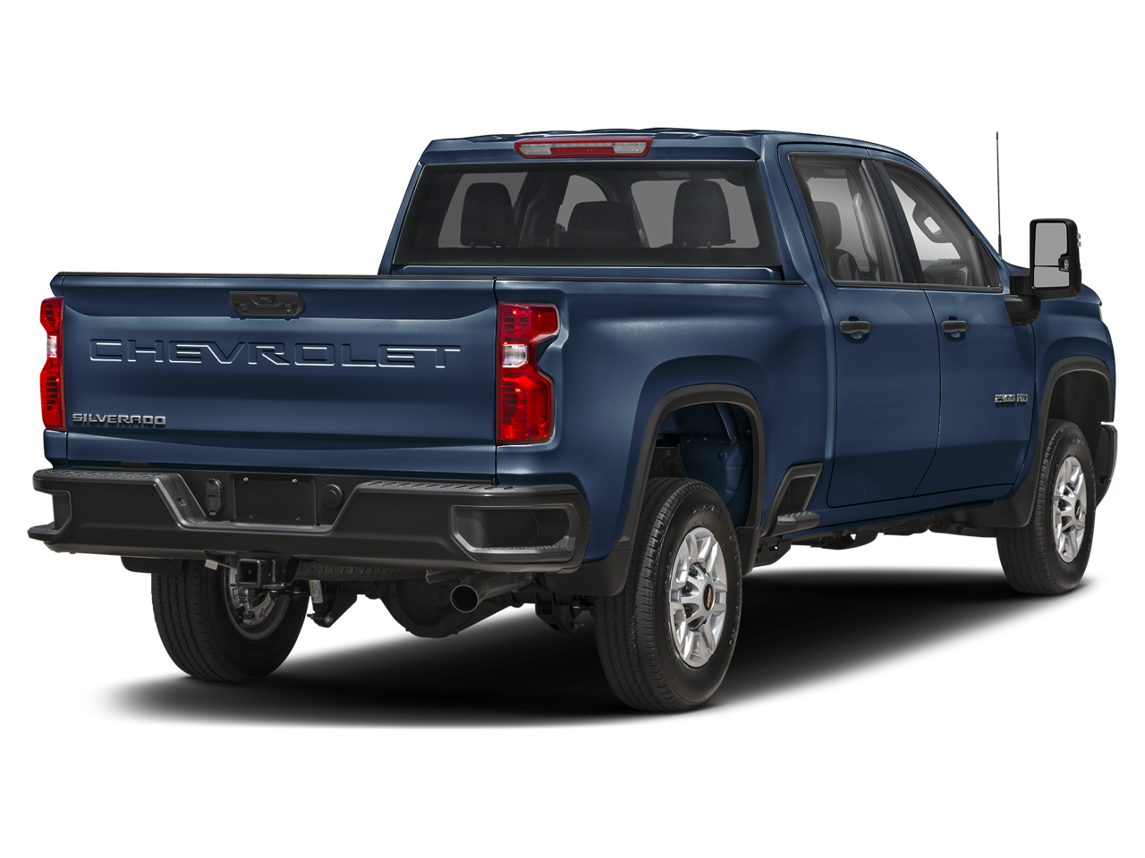 2026 Chevrolet Silverado 2500 HD LTZ - Photo 24
