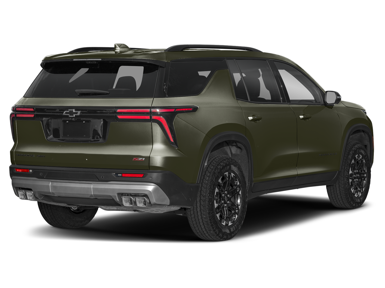 2027 Chevrolet Traverse AWD Z71