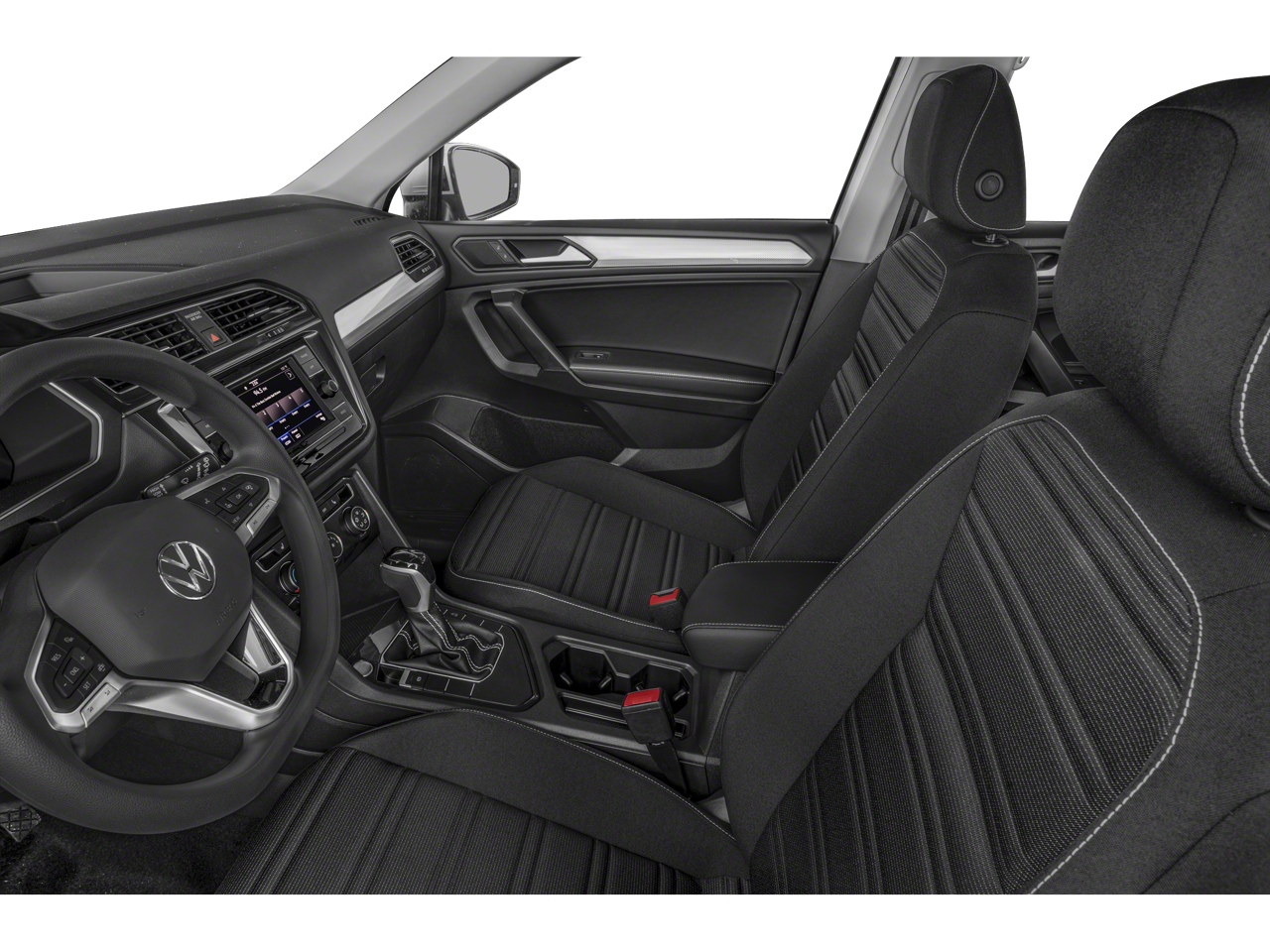 2023 Volkswagen Tiguan S