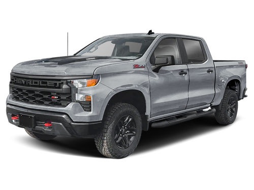 2025 Chevrolet Silverado 1500 Custom TB
