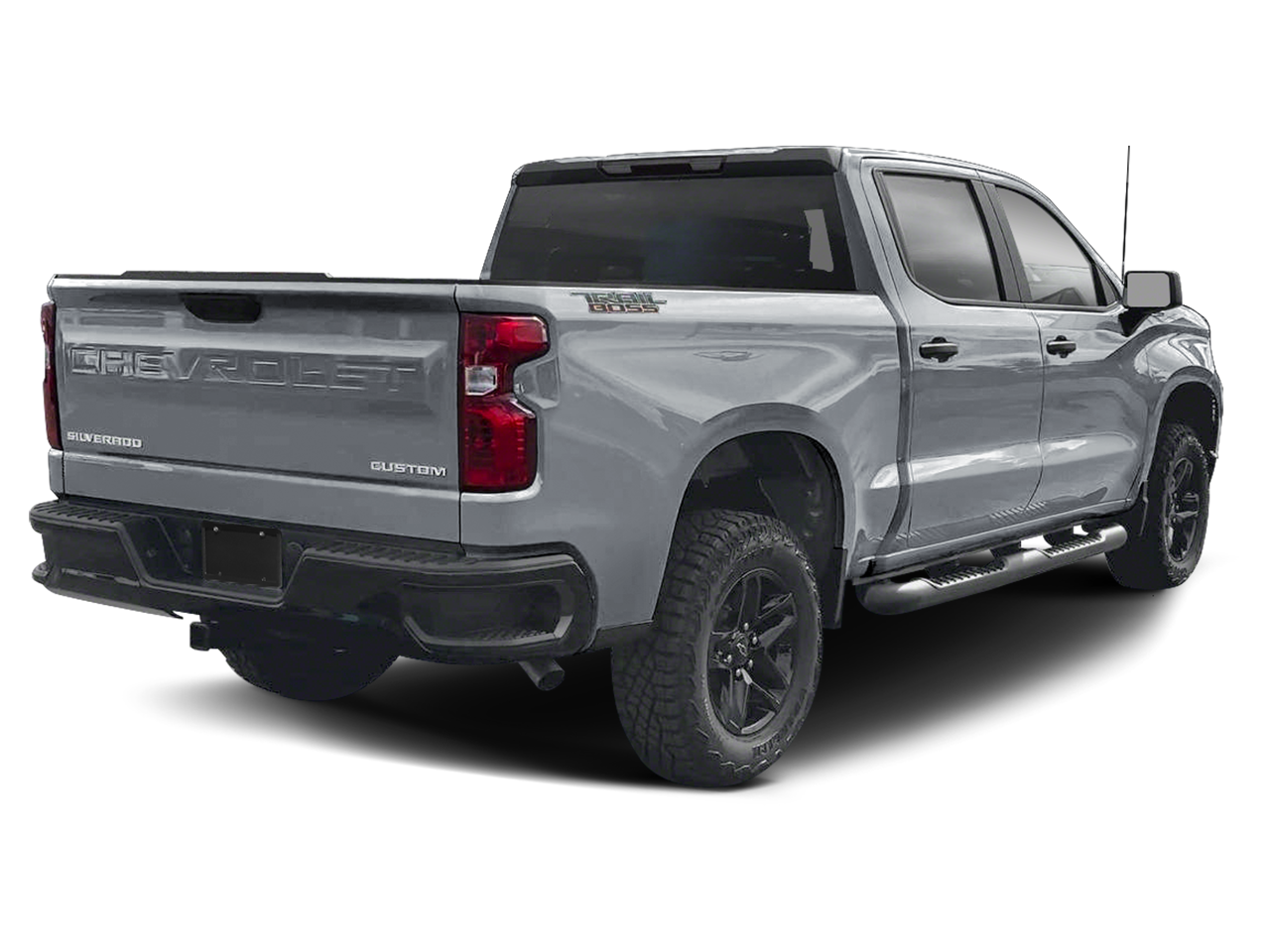 2025 Chevrolet Silverado 1500 Custom TB