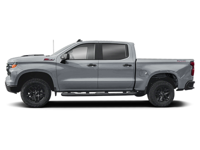 2025 Chevrolet Silverado 1500 Custom TB
