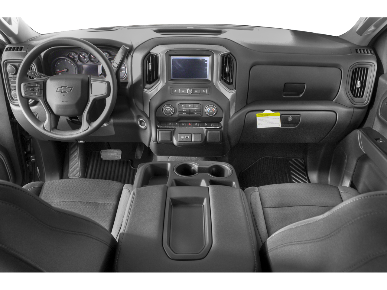 2025 Chevrolet Silverado 1500 Custom TB