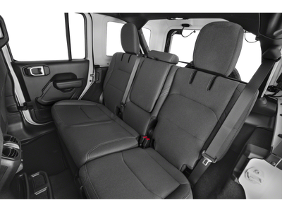 2025 Jeep Wrangler 4xe Willys