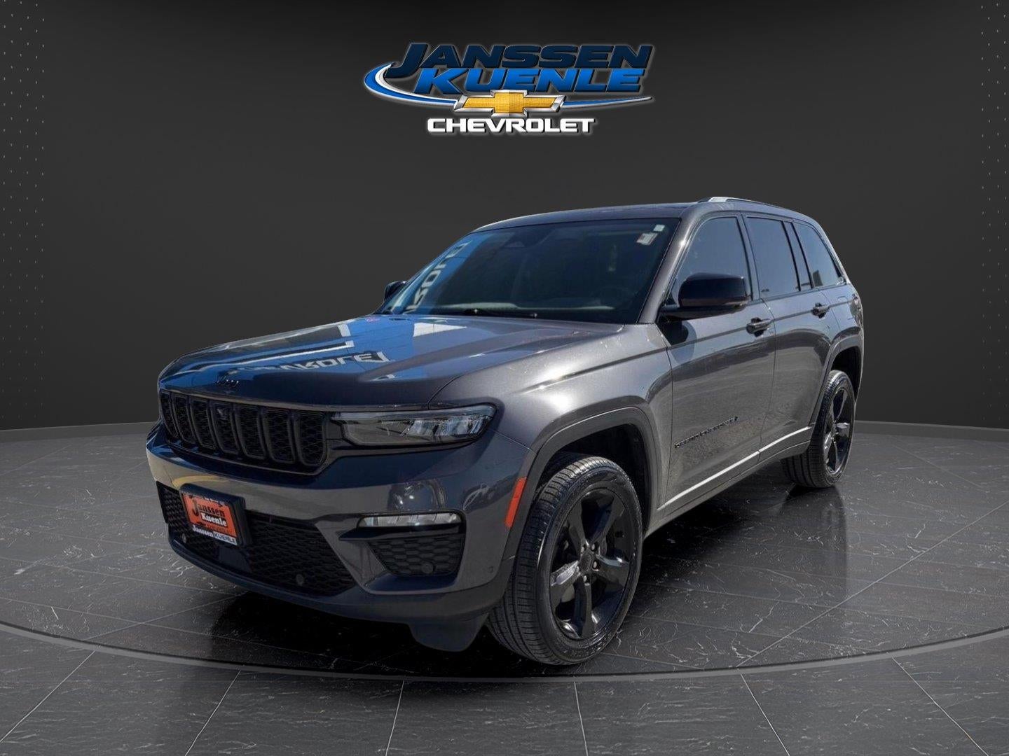 2023 Jeep Grand Cherokee Limited
