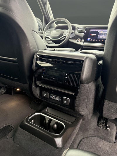 2025 Jeep Wagoneer Series II