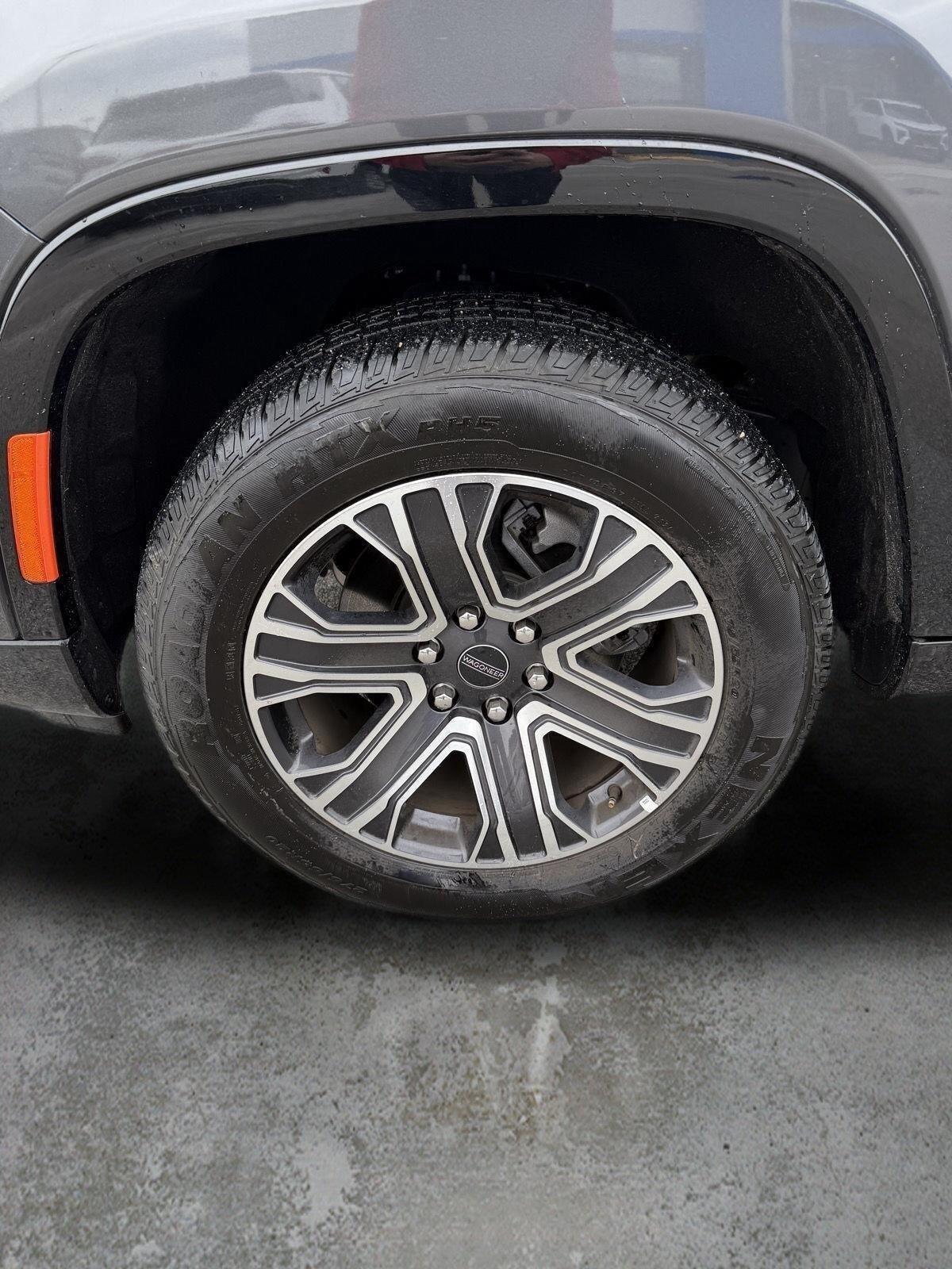 2025 Jeep Wagoneer Series II
