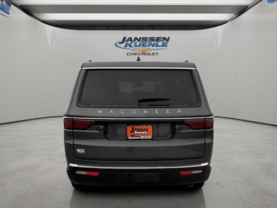 2025 Jeep Wagoneer Series II
