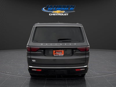2025 Jeep Wagoneer Series II
