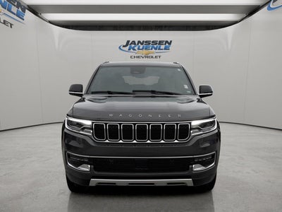 2025 Jeep Wagoneer Series II