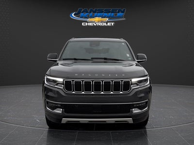 2025 Jeep Wagoneer Series II