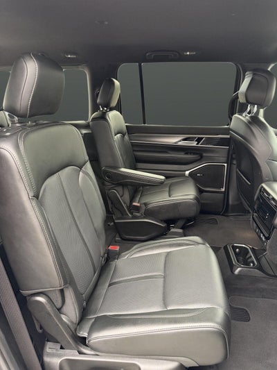 2025 Jeep Wagoneer Series II