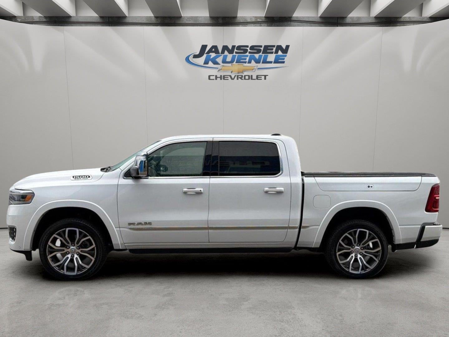 2025 RAM 1500 Tungsten