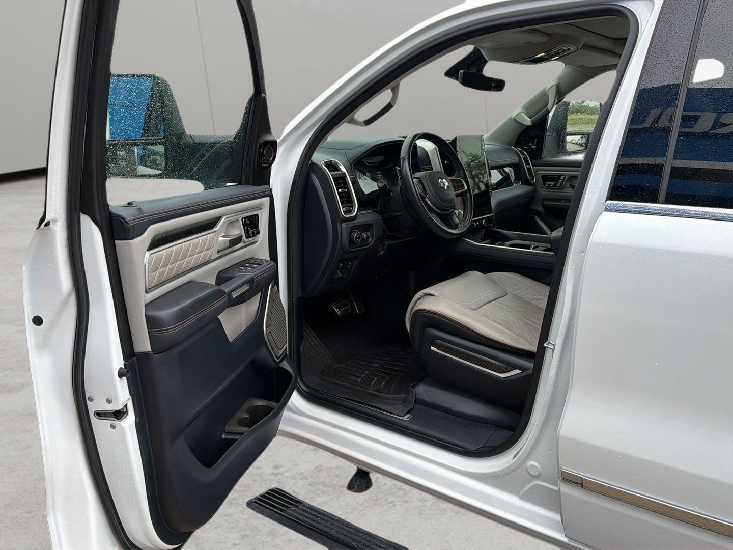2025 RAM 1500 Tungsten