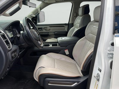 2025 RAM 1500 Tungsten