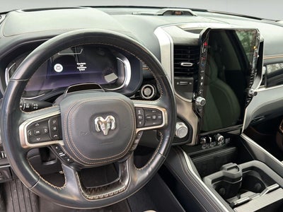 2025 RAM 1500 Tungsten