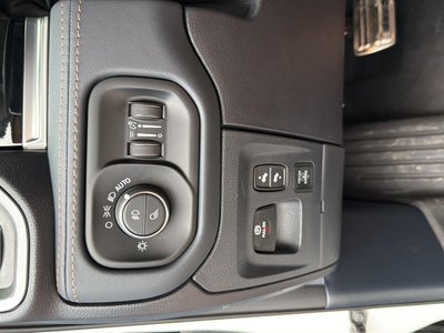 2025 RAM 1500 Tungsten