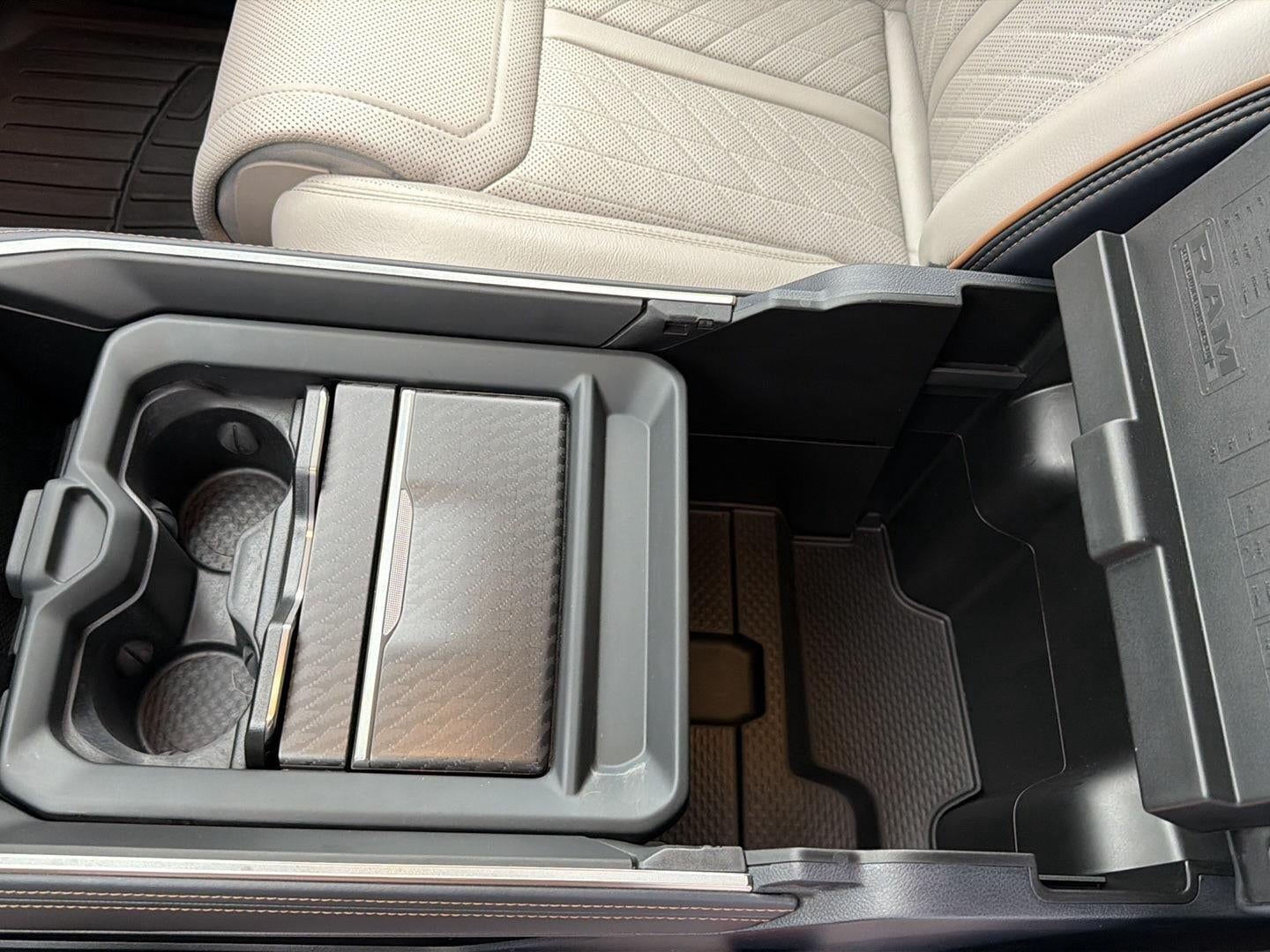 2025 RAM 1500 Tungsten