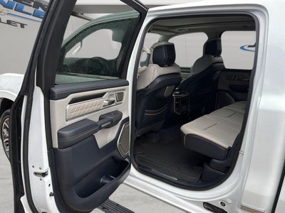 2025 RAM 1500 Tungsten