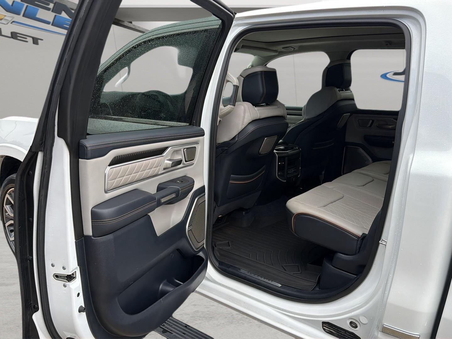 2025 RAM 1500 Tungsten