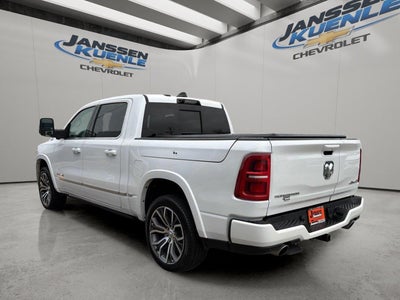2025 RAM 1500 Tungsten