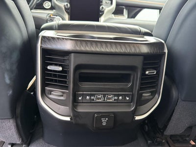 2025 RAM 1500 Tungsten
