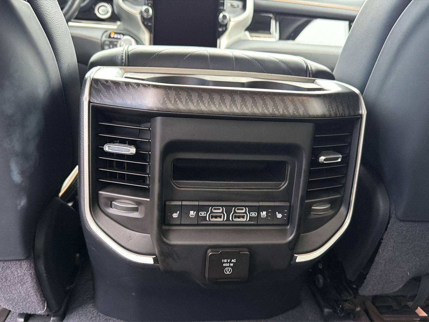 2025 RAM 1500 Tungsten