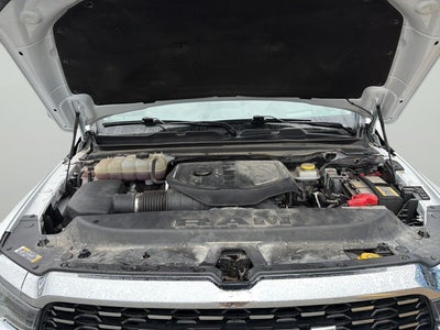 2025 RAM 1500 Tungsten
