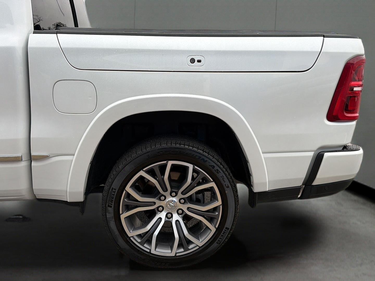2025 RAM 1500 Tungsten