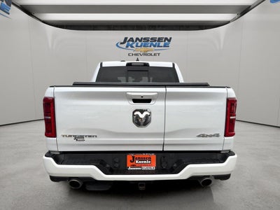 2025 RAM 1500 Tungsten