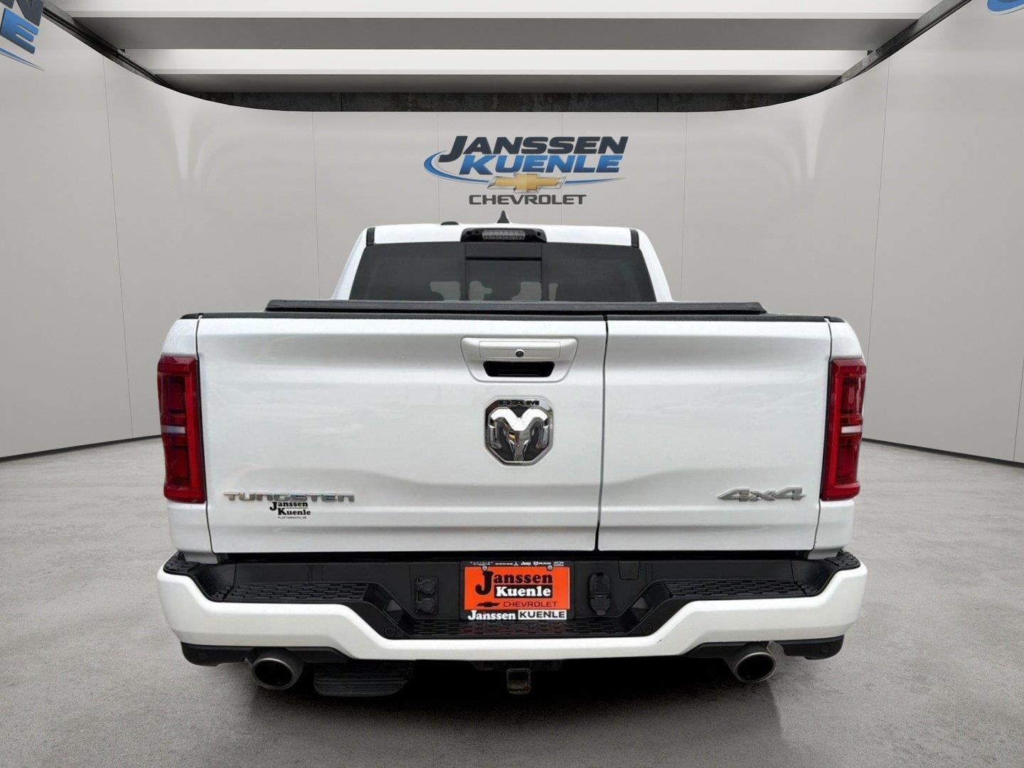 2025 RAM 1500 Tungsten