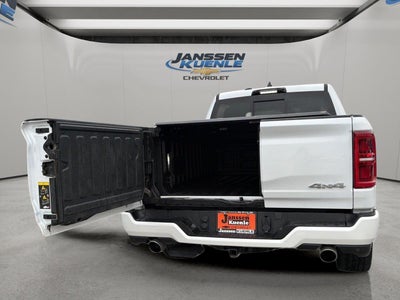 2025 RAM 1500 Tungsten