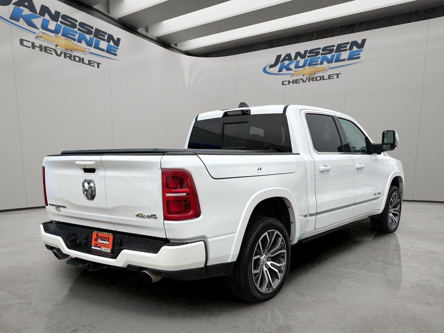 2025 RAM 1500 Tungsten