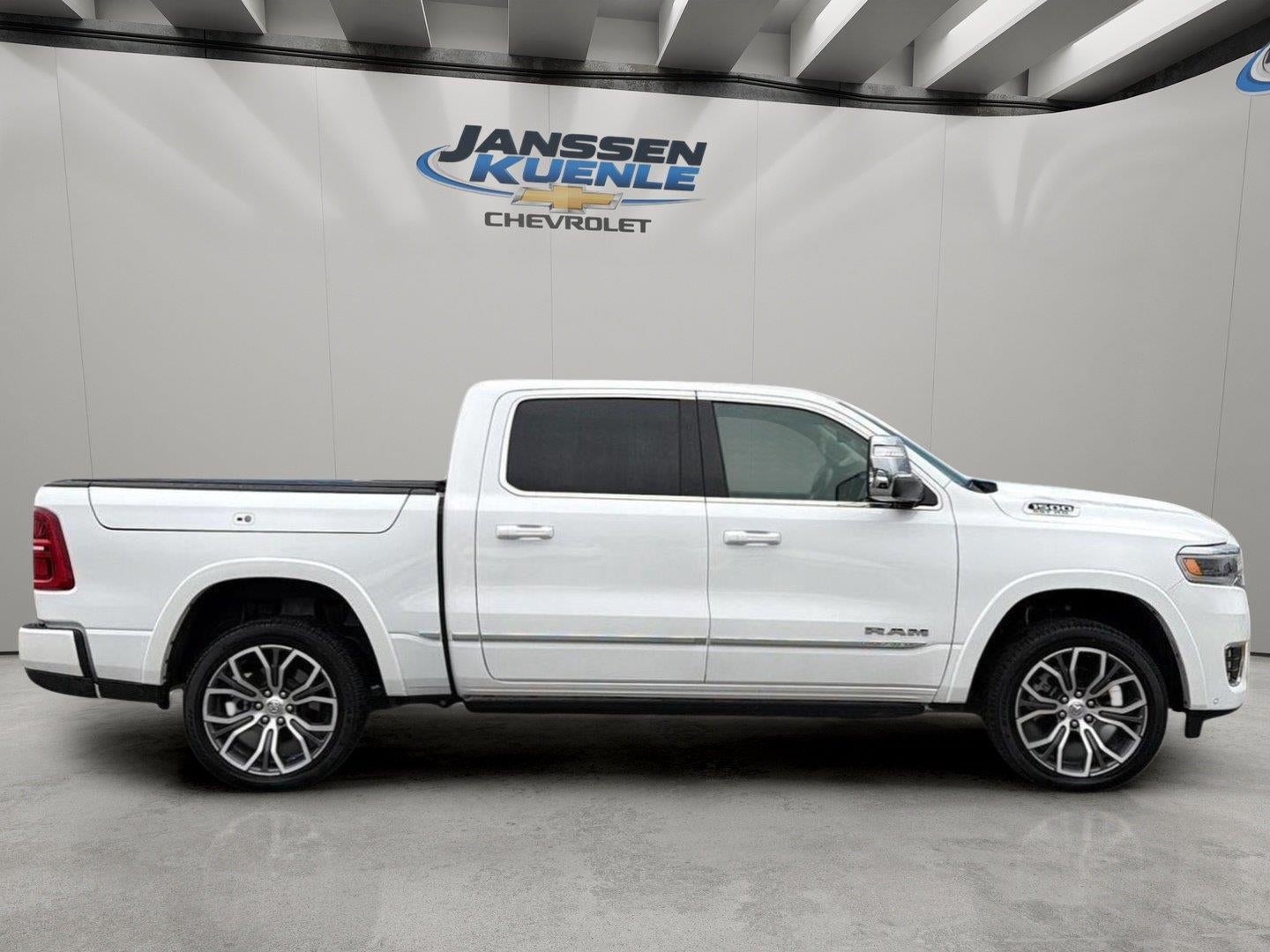 2025 RAM 1500 Tungsten