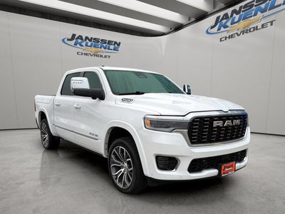 2025 RAM 1500 Tungsten