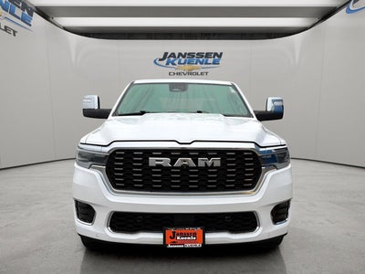 2025 RAM 1500 Tungsten