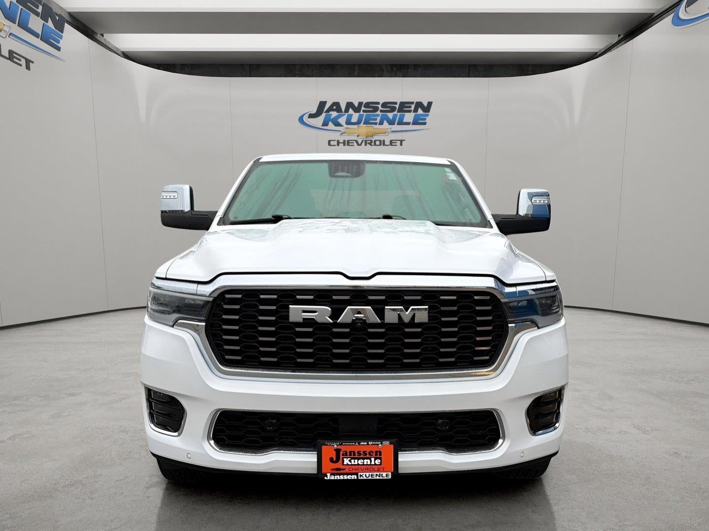 2025 RAM 1500 Tungsten