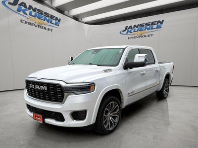 2025 RAM 1500 Tungsten