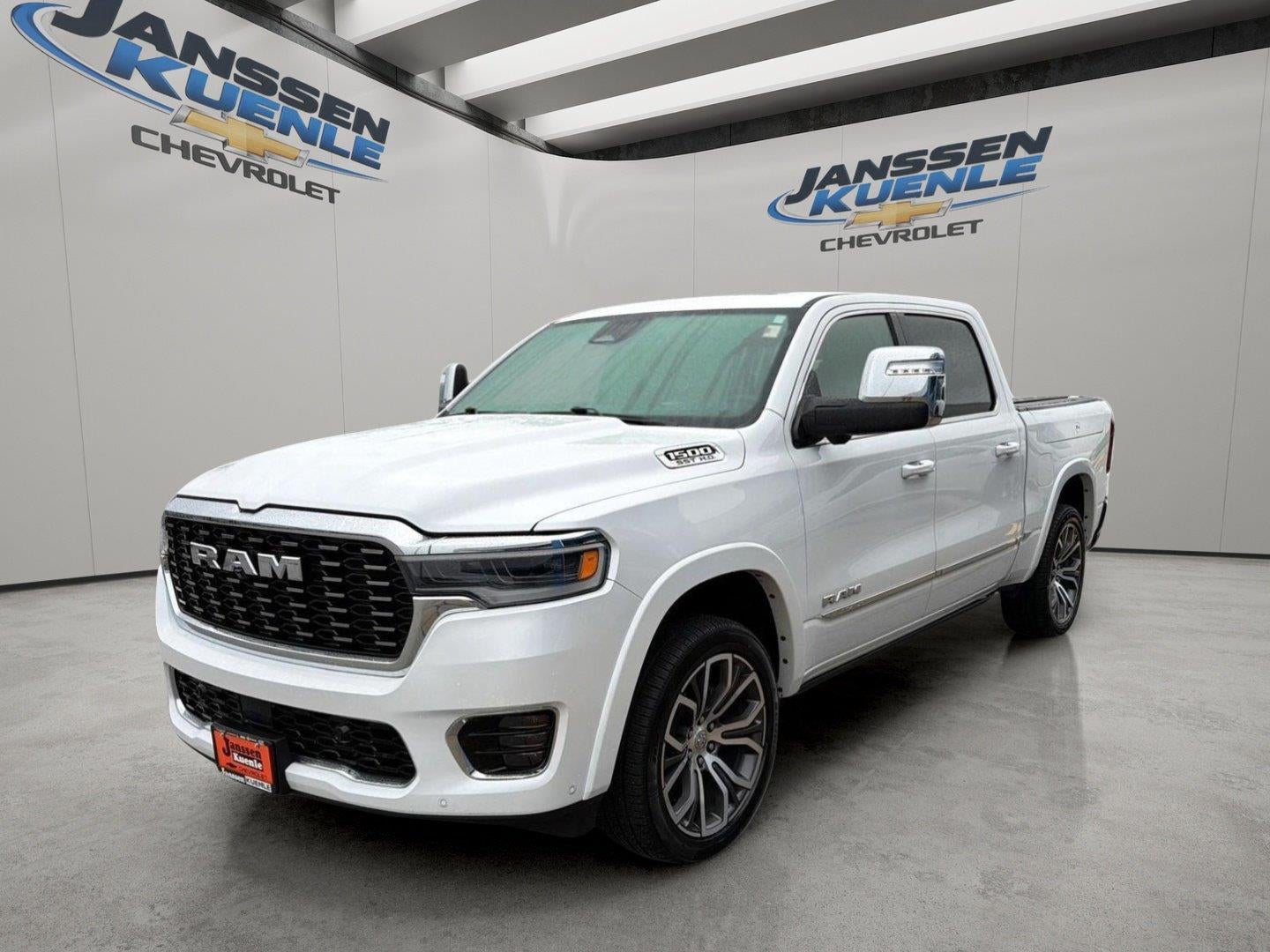 2025 RAM 1500 Tungsten