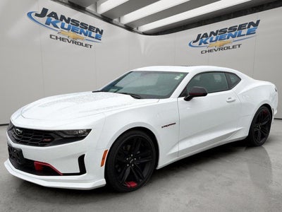 2024 Chevrolet Camaro 3LT